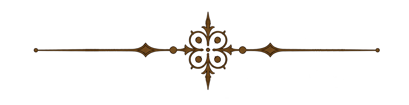 Separador decorativo